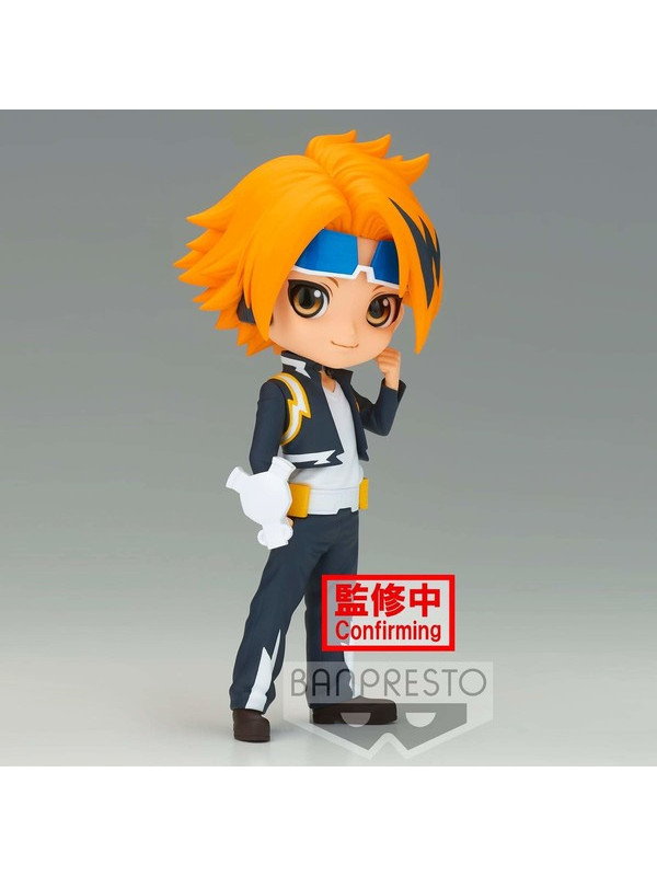 My Hero Academia - Figurine Denki Kaminari - Qposket B - Sugoi Shop