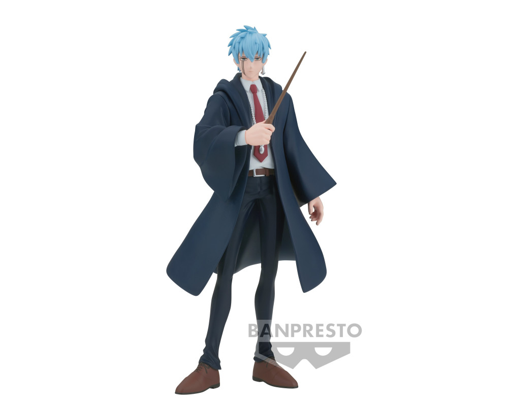 Figurine Lance Crown - Mashle - DXF - Sugoi Shop
