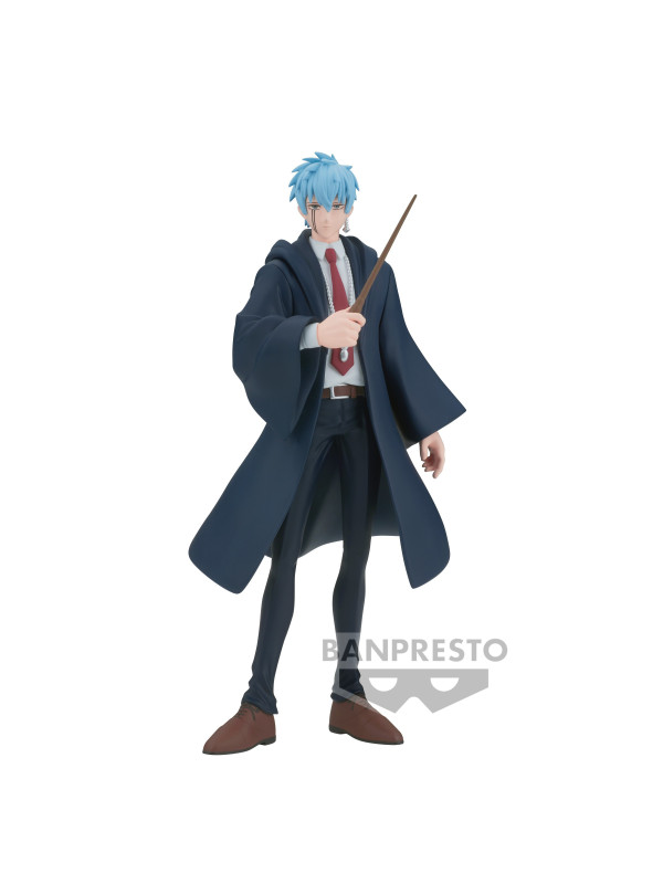Figurine Lance Crown - Mashle - DXF - Sugoi Shop