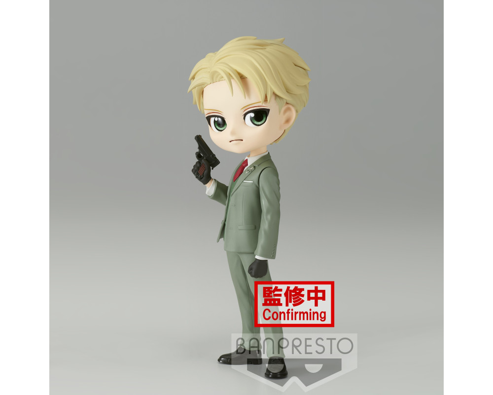 Figurine Loid Forger (Twilight) Spy x Family. Disponible sur sugoishop.fr