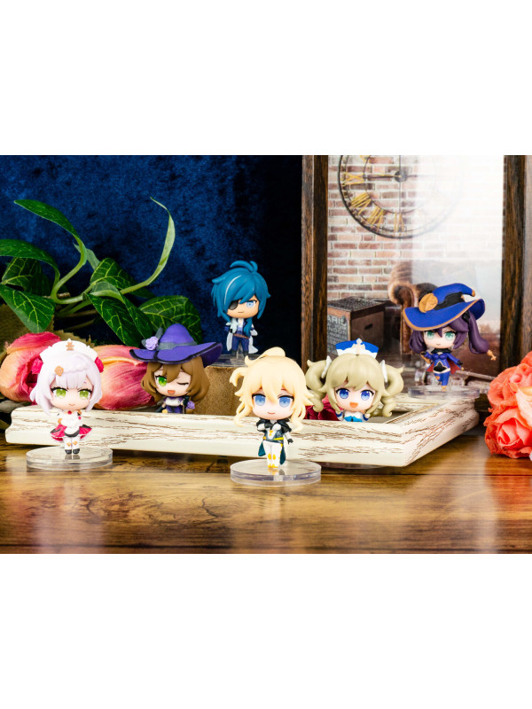 Genshin Impact - Figurine Capsule Figure Vol.3 - Gashapon