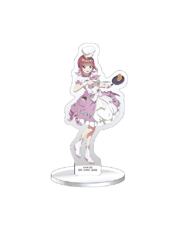 Stand Acrylique - The Quintessential Quintuplets -  Ichiban Kuji Theme Park - Sugoi Shop