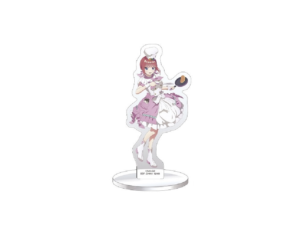 Stand Acrylique - The Quintessential Quintuplets -  Ichiban Kuji Theme Park - Sugoi Shop