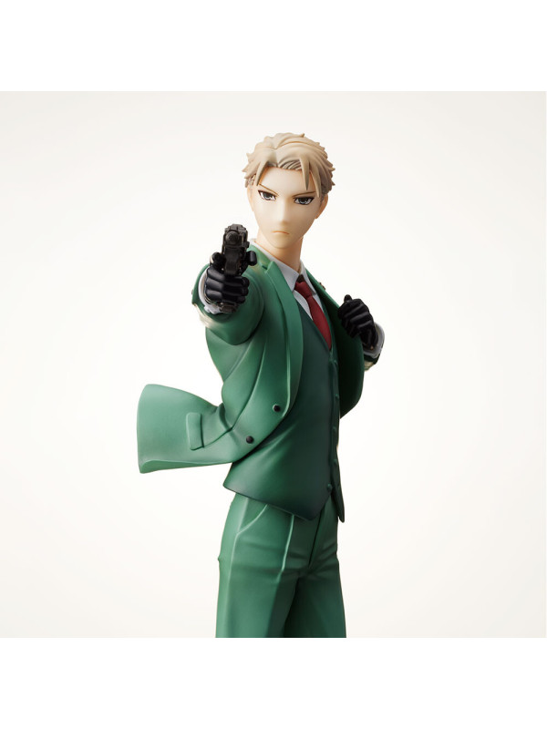 Figurine Loid Forger -  Spy x Family - Sega - PM Figure - Sugoi Shop