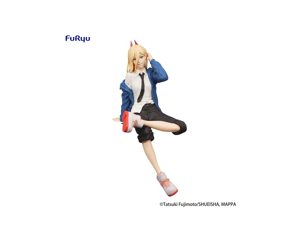 Figurine Power - Chainsaw Man - Noodle Stopper - Sugoi Shop