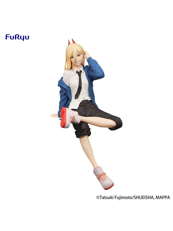 Figurine Power - Chainsaw Man - Noodle Stopper - Sugoi Shop