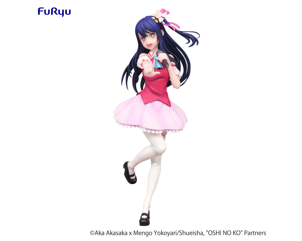 Figurine Ai Hoshino - Oshi no Ko - Trio-Try-iT - Sugoi Shop