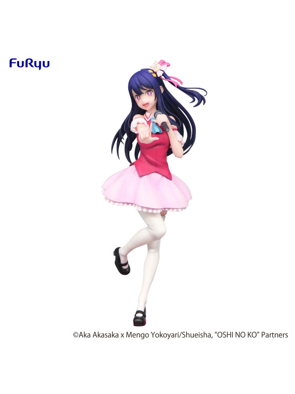 Figurine Ai Hoshino - Oshi no Ko - Trio-Try-iT - Sugoi Shop