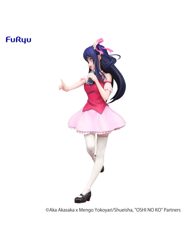 Figurine Ai Hoshino - Oshi no Ko - Trio-Try-iT - Sugoi Shop