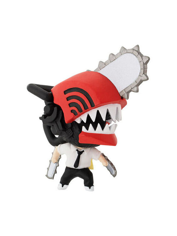 Chainsaw Man - Capsule Figure Collection - Gashapon Aki/ Power/ Denji/ Chainsaw Man/ Makima/ Pochita