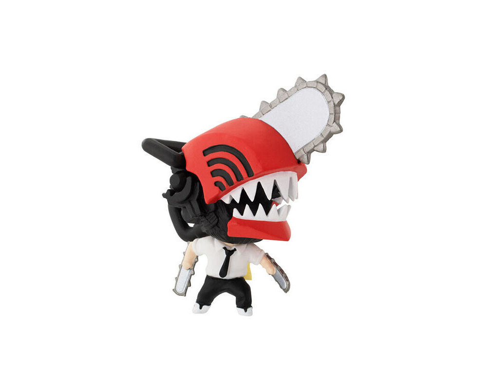 Chainsaw Man - Capsule Figure Collection - Gashapon Aki/ Power/ Denji/ Chainsaw Man/ Makima/ Pochita