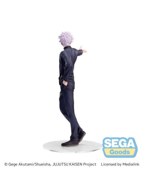 Figurine Gojo Satoru - Jujutsu Kaisen - Luminasta - Saikyou No Futari Vers - Sugoi Shop