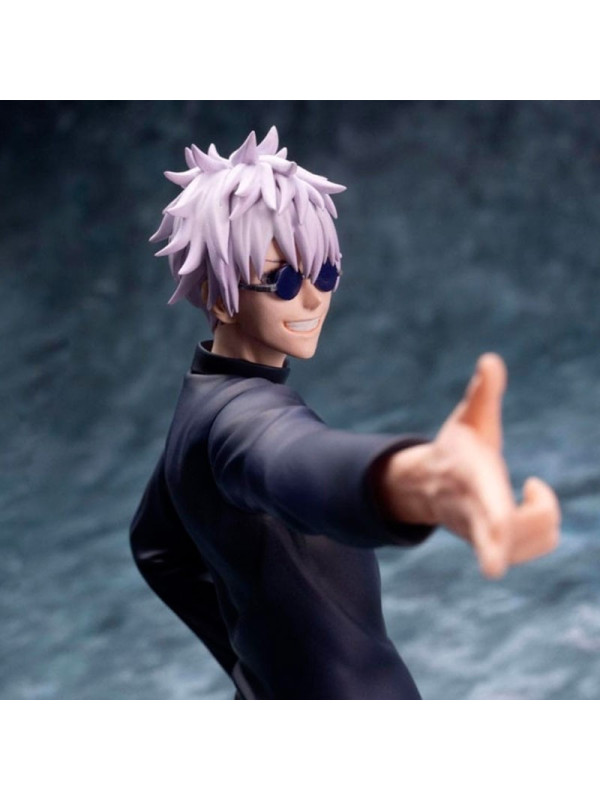 Figurine Gojo Satoru - Jujutsu Kaisen - Luminasta - Saikyou No Futari Vers - Sugoi Shop