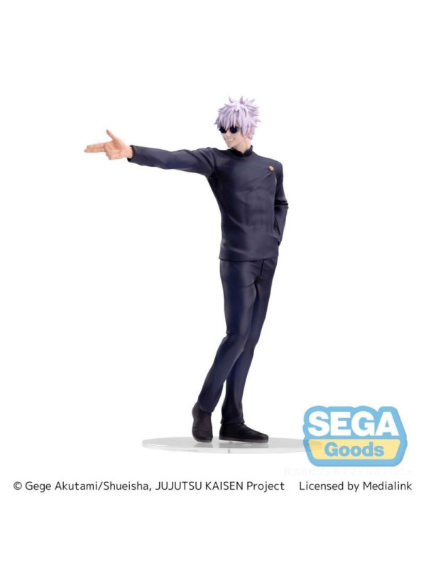 Figurine Gojo Satoru - Jujutsu Kaisen - Luminasta - Saikyou No Futari Vers - Sugoi Shop