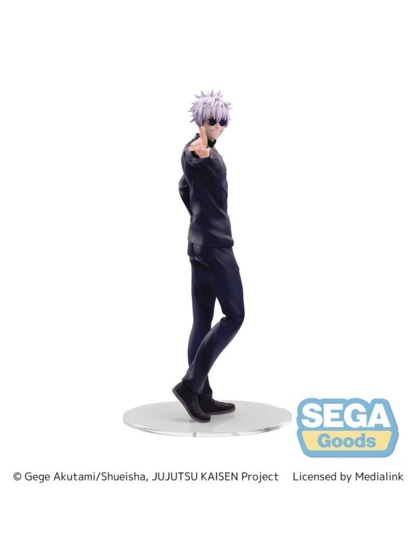 Figurine Gojo Satoru - Jujutsu Kaisen - Luminasta - Saikyou No Futari Vers - Sugoi Shop