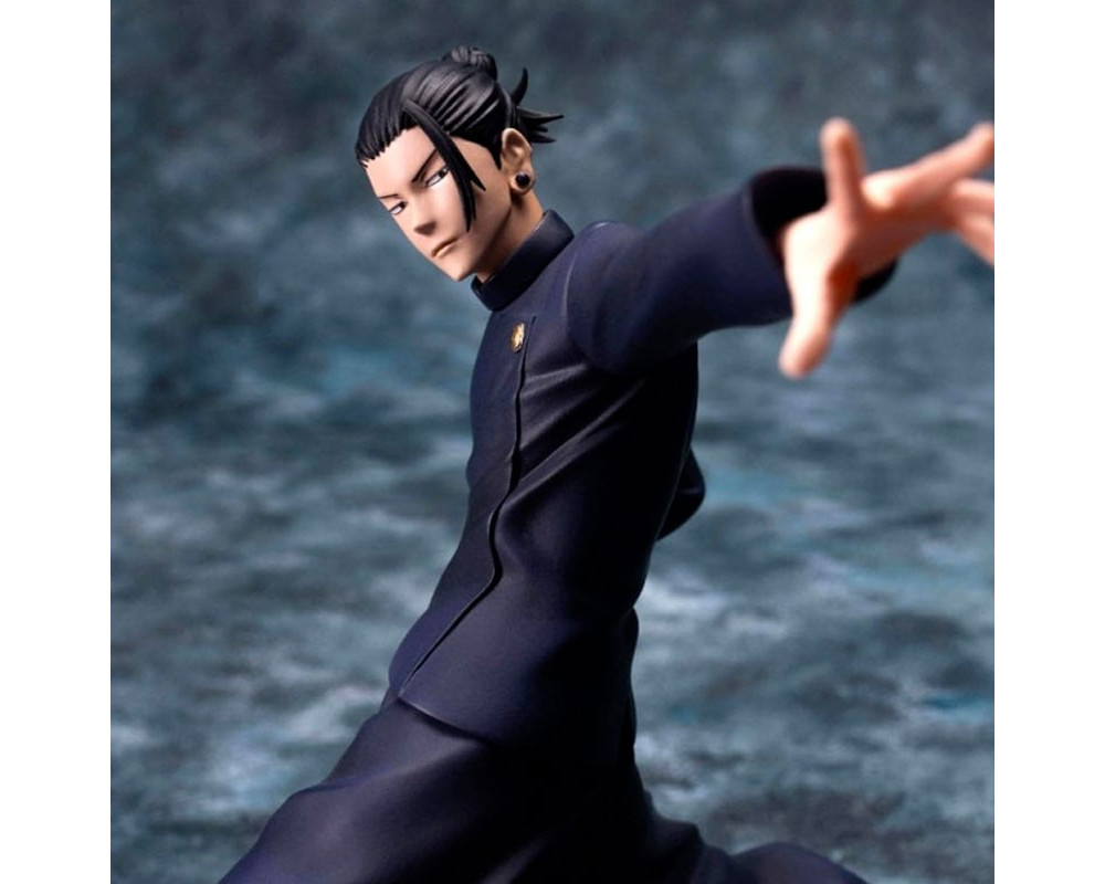 Figurine Suguru Geto - Jujutsu kaisen -  Luminasta Saikyou No Futari - Sugoi Shop