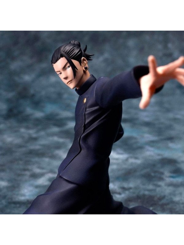 Figurine Suguru Geto - Jujutsu kaisen -  Luminasta Saikyou No Futari - Sugoi Shop