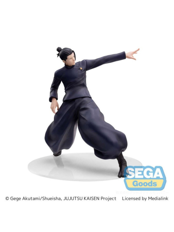 Figurine Suguru Geto - Jujutsu kaisen -  Luminasta Saikyou No Futari - Sugoi Shop