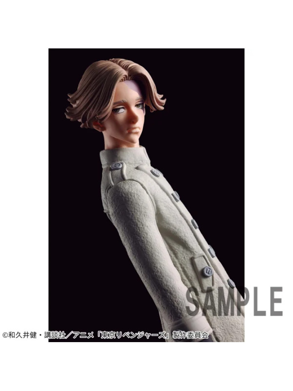 Tokyo Revengers -  Figurine Seishu Inui - Bandpresto - Sugoi Shop