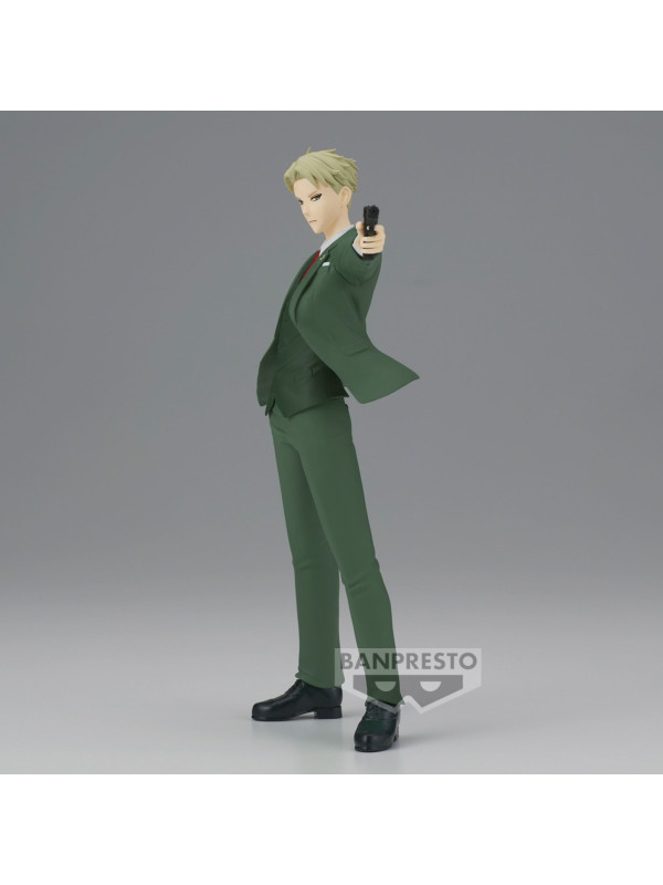 Spy x Family - Figurine Loid Forger - Vibration Stars