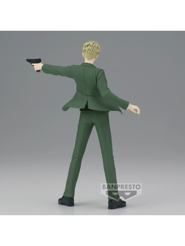 Spy x Family - Figurine Loid Forger - Vibration Stars