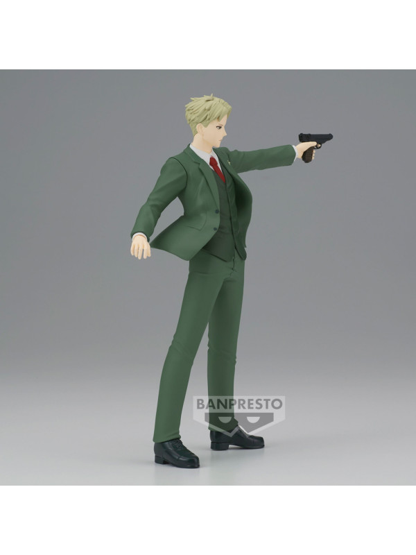 Spy x Family - Figurine Loid Forger - Vibration Stars