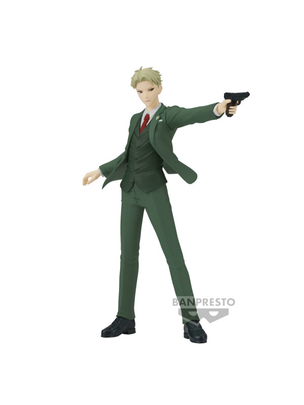 Spy x Family - Figurine Loid Forger - Vibration Stars
