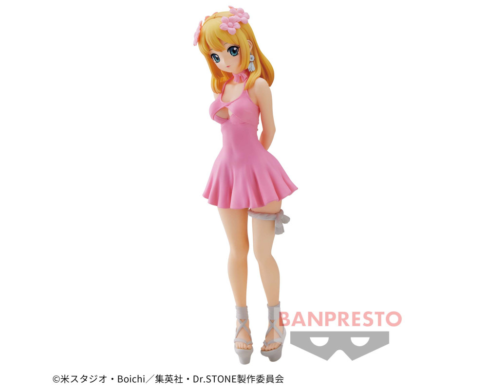 Dr. Stone - Figurine Kohaku - Vol.2 - Sugoi Shop