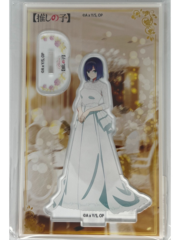 Oshi no Ko - Stand Acrylique Ai, Ruby, Aquamarine, Kana Arima, Mem-Cho, Akane Kurokawa - Karaoke no Tetsujin