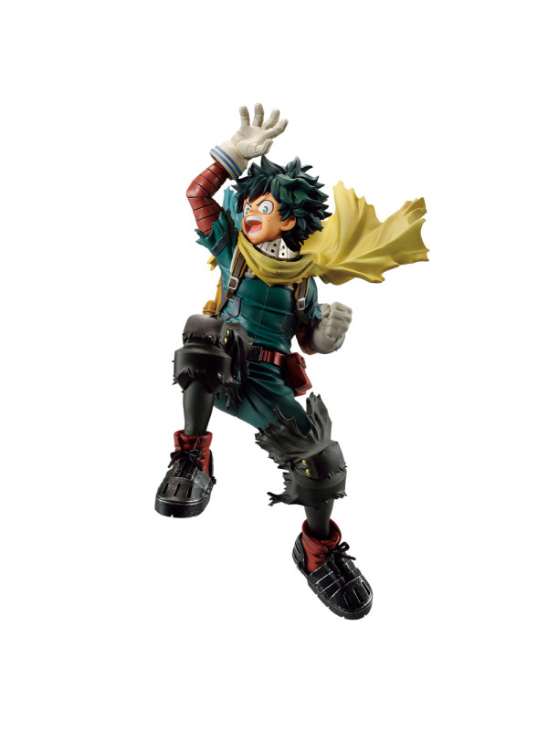 My Hero Academia -  Figurine Izuku Midoriya (Deku) - Ichiban Kuji Next Generation 2 (Lot A)