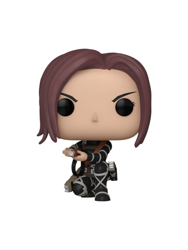 Attack On Titan - L'attaque des titans - Figurine Sasha Braus - Funko Pop - Season Final Version