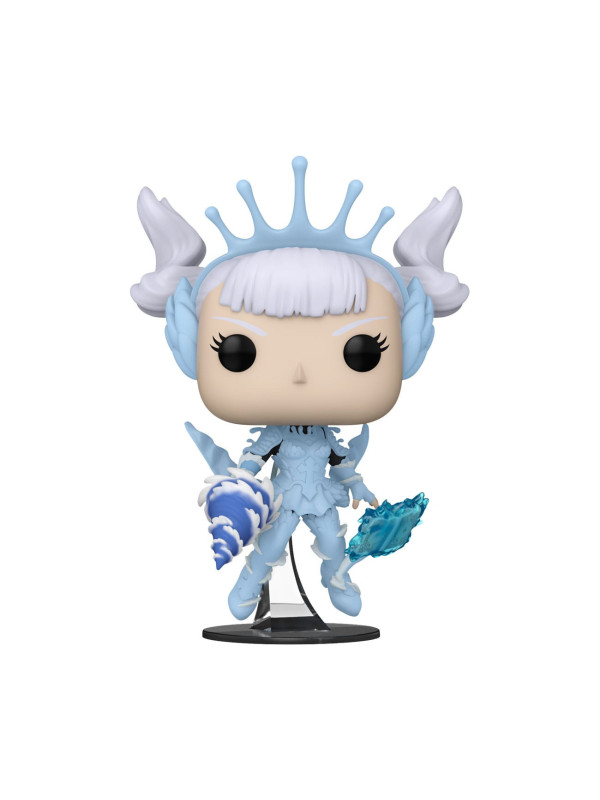 Black Clover - Figurine Noelle Silva - Funko Pop - Valkyrie Dress