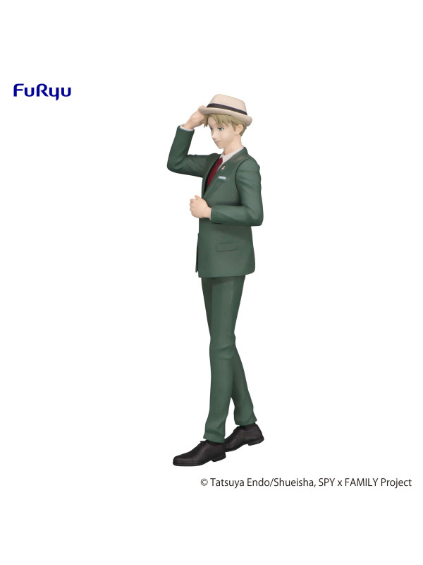 Figurine Loid Forger - Spy x Family - Trio-Try-iT - Sugoi Shop