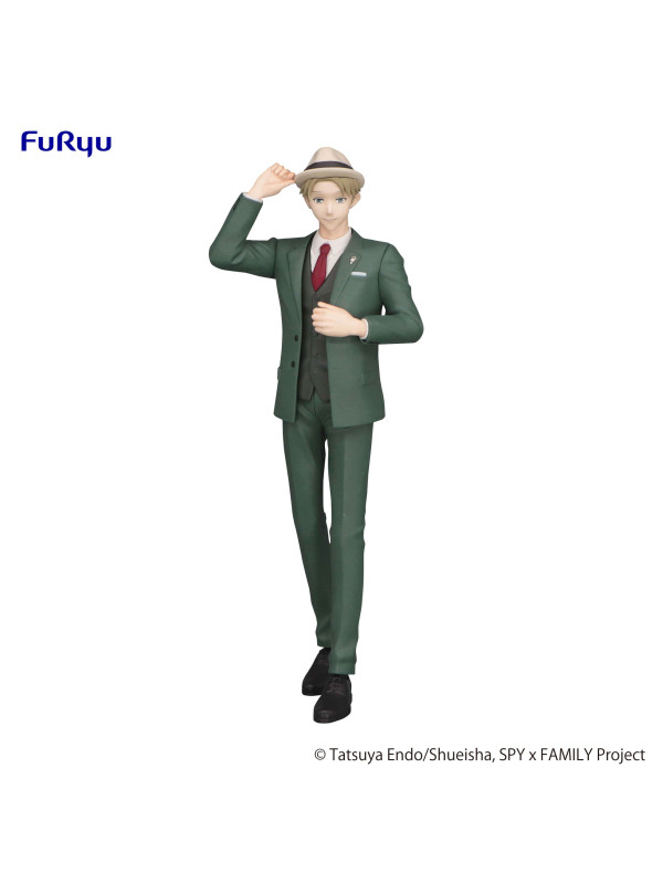Figurine Loid Forger - Spy x Family - Trio-Try-iT - Sugoi Shop