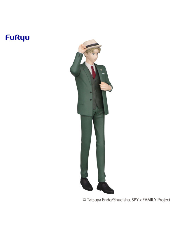 Figurine Loid Forger - Spy x Family - Trio-Try-iT - Sugoi Shop