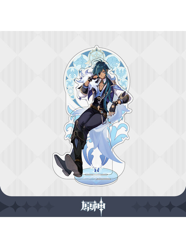 Genshin Impact - Stand Acrylique - MiHoYo