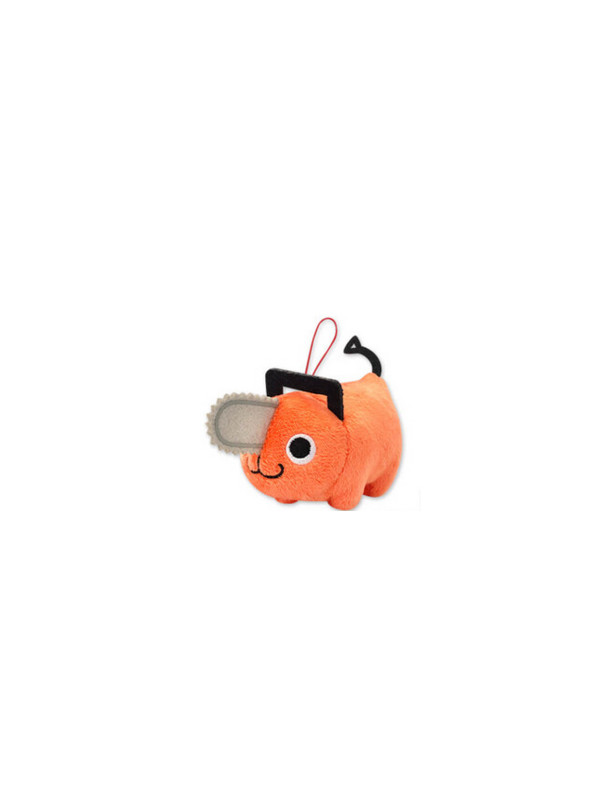 Chainsaw Man - Peluche Porte-Clés Pochita