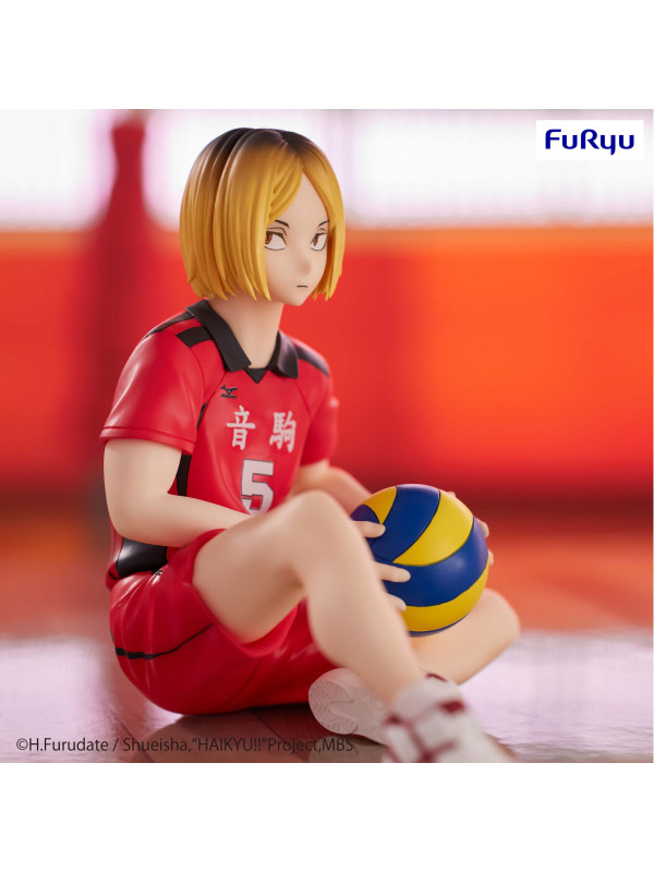 Figurine  Kenma Kozume - Haikyuu!! - Noodle Stopper - Sugoi Shop