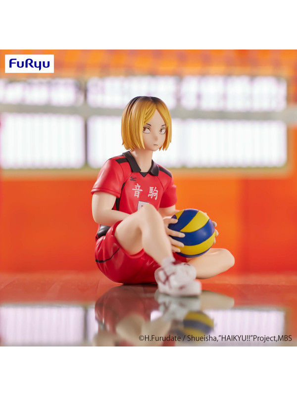 Figurine  Kenma Kozume - Haikyuu!! - Noodle Stopper - Sugoi Shop