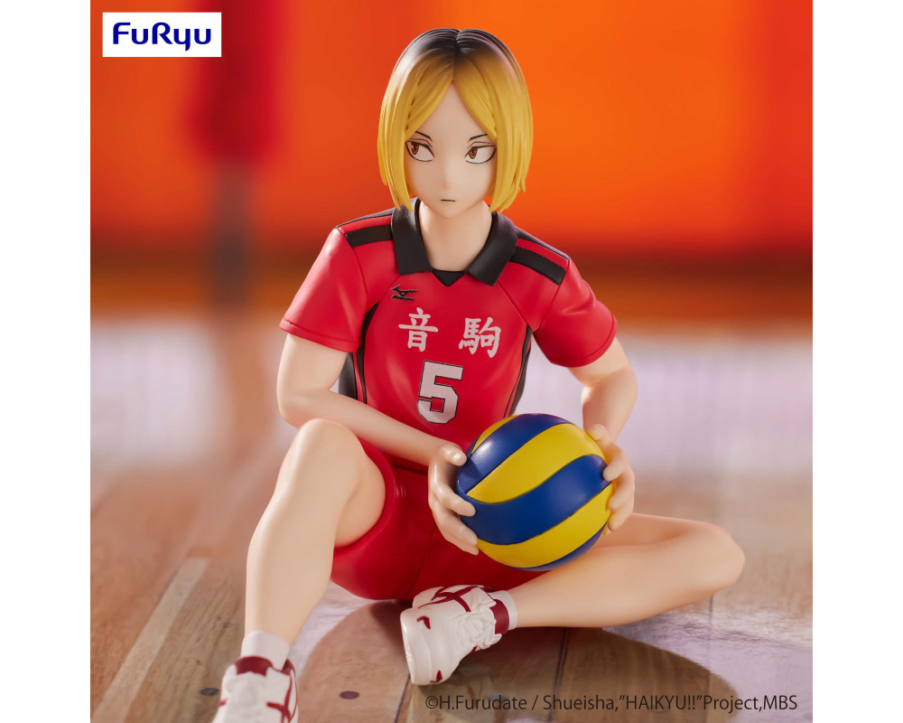 Figurine  Kenma Kozume - Haikyuu!! - Noodle Stopper - Sugoi Shop