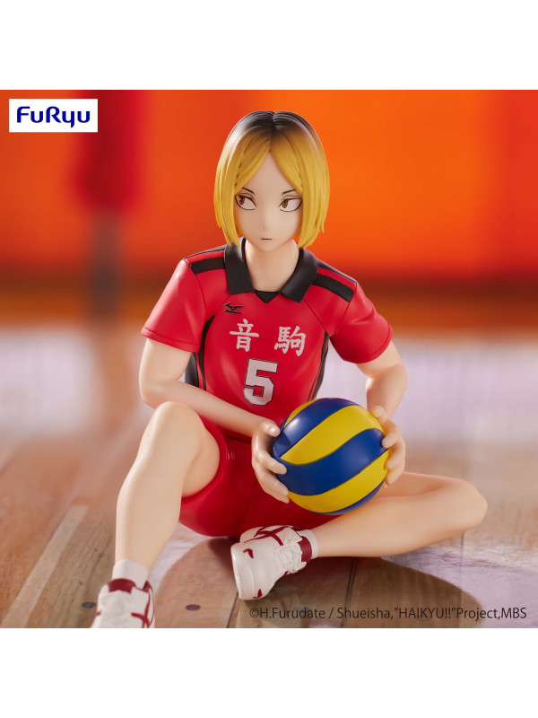 Figurine  Kenma Kozume - Haikyuu!! - Noodle Stopper - Sugoi Shop