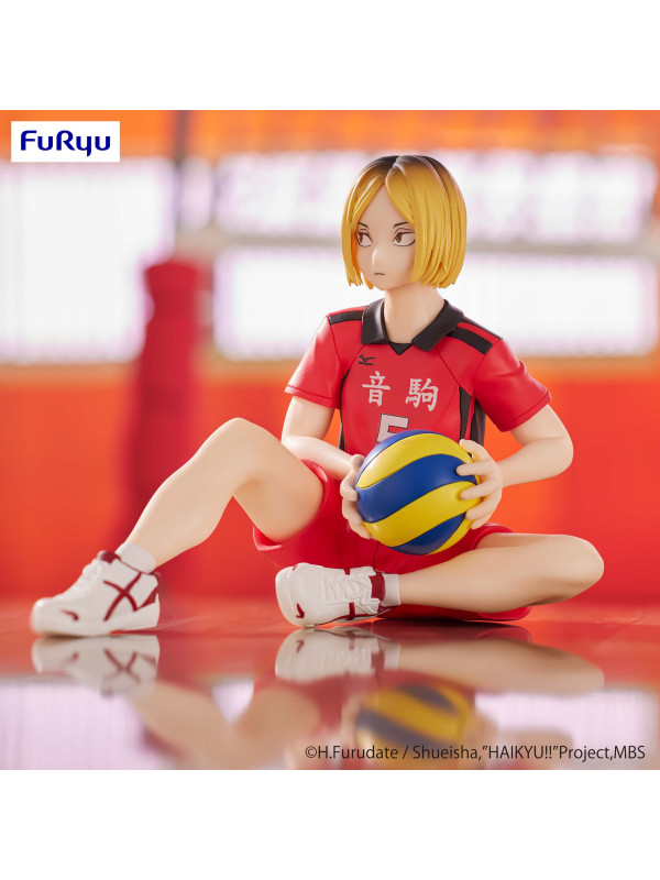 Figurine  Kenma Kozume - Haikyuu!! - Noodle Stopper - Sugoi Shop