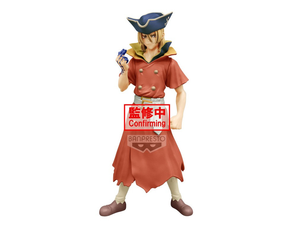 Figurine Ryusui Nanami - Dr. Stone -  Stone World - Sugoi Shop