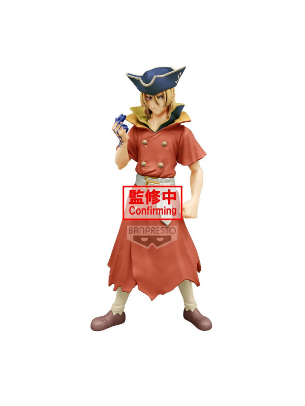 Figurine Ryusui Nanami - Dr. Stone -  Stone World - Sugoi Shop