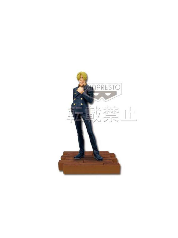 One Piece - Figurine Sanji - Ichiban Kuji Romance Dawn For The New World