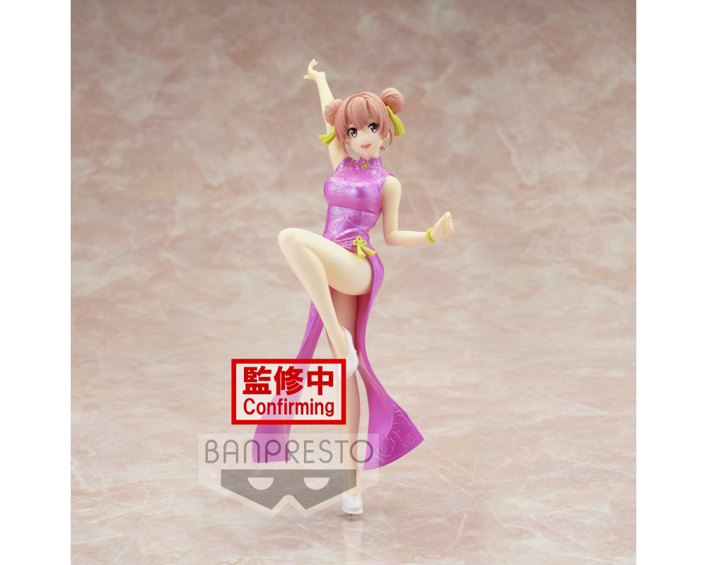 Figurine de Yui Yuigahama dans my teen romantic comedy SNAFU Climax - disponible sur sugoishop.fr