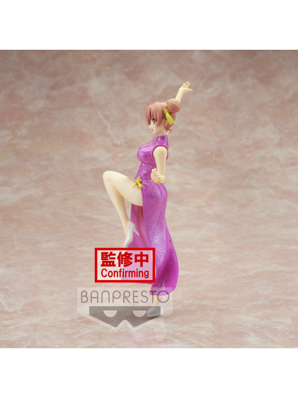 Figurine de Yui Yuigahama dans my teen romantic comedy SNAFU Climax - disponible sur sugoishop.fr