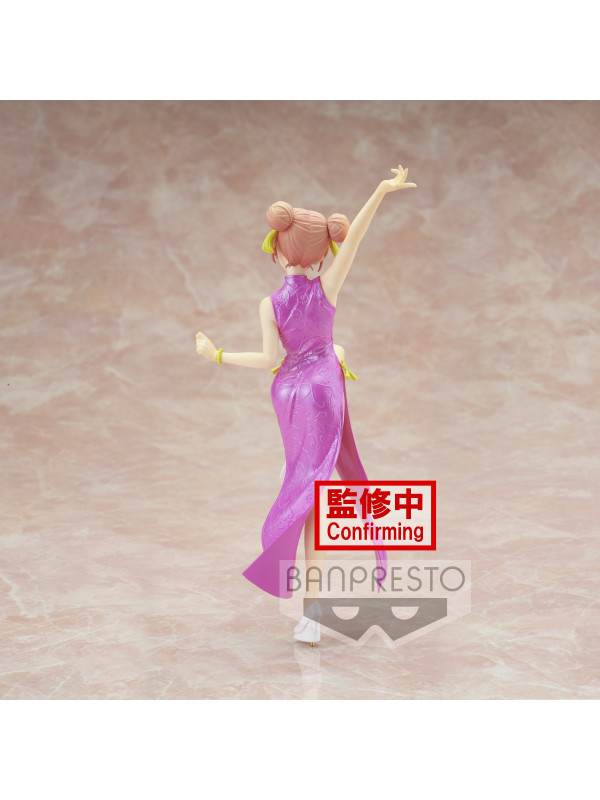 Figurine de Yui Yuigahama dans my teen romantic comedy SNAFU Climax - disponible sur sugoishop.fr