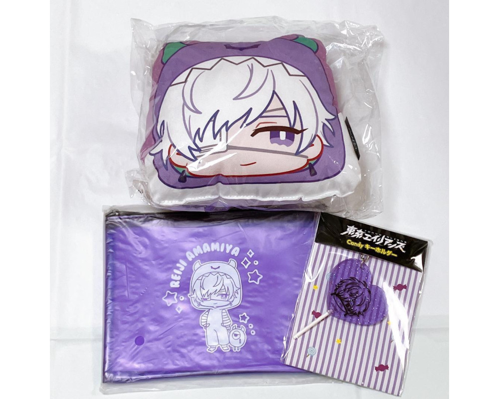 Lot Goodies Tokyo Aliens - Amamiya Reiji - Sugoi Shop