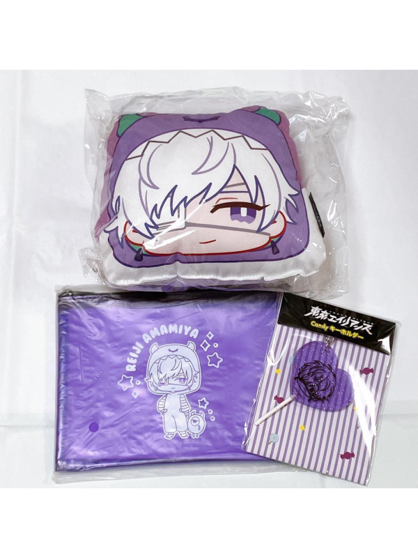 Lot Goodies Tokyo Aliens - Amamiya Reiji - Sugoi Shop